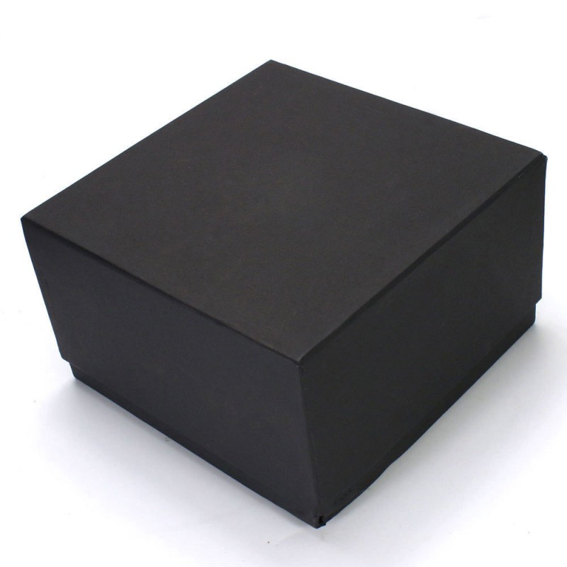 AD5 black wood watch box