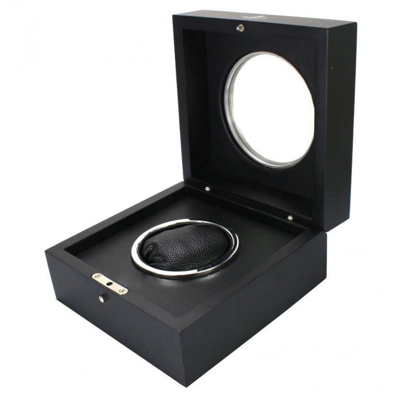 AD5 black wood watch box