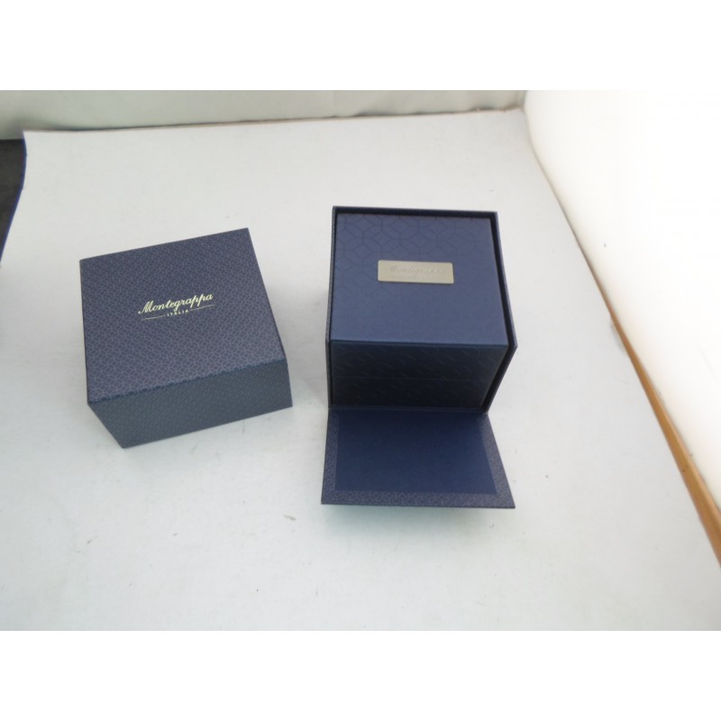 W0431 Montegrappa watch box leather box