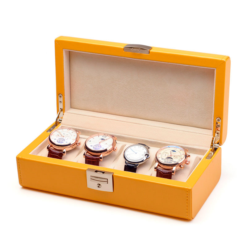 X014 watch box for 5 watches