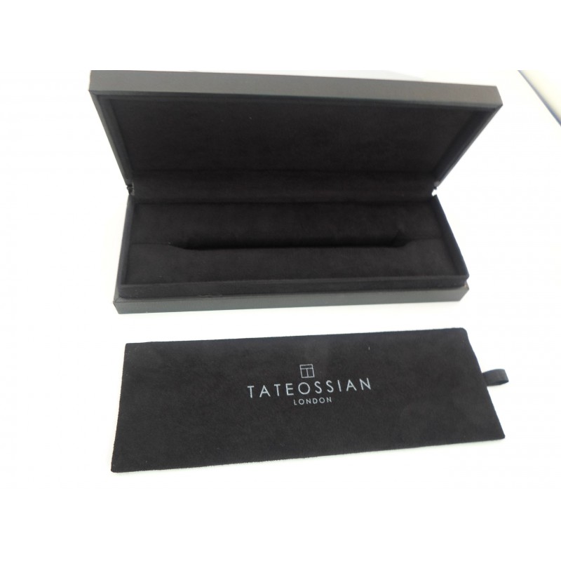 P0837 TATEOSSIAN pen box wooden box